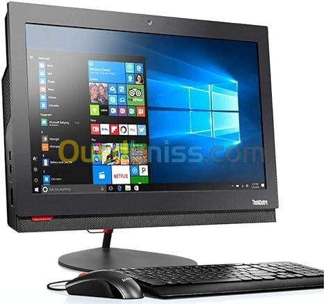 ALL IN ONE LENOVO 800Z I5-6EME 8GB SSD256 22" TACTILE