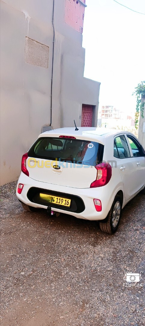 Kia Picanto 2019 LX Start