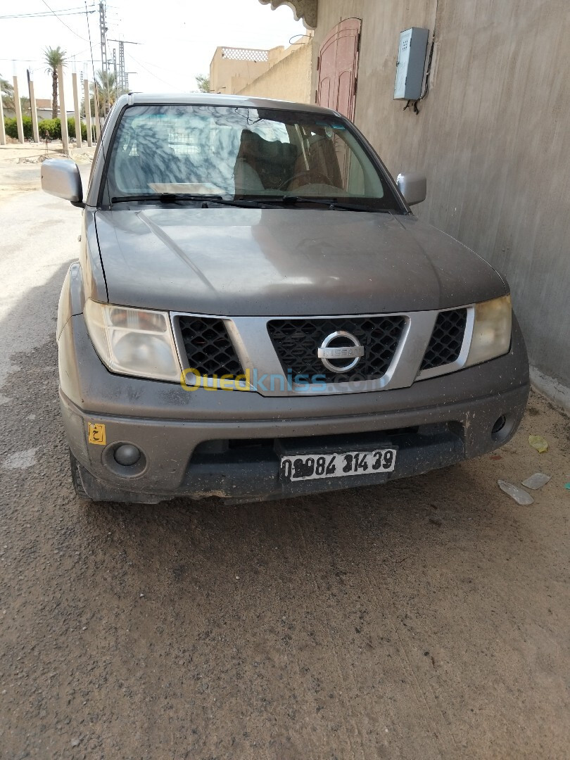 Nissan Navara 2014 Elegance 4x4