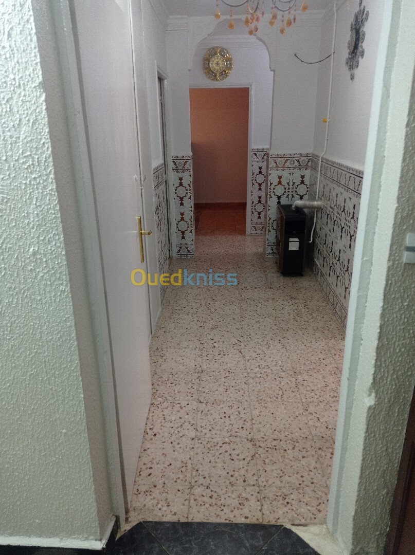 Vente Appartement F3 Alger Bab ezzouar