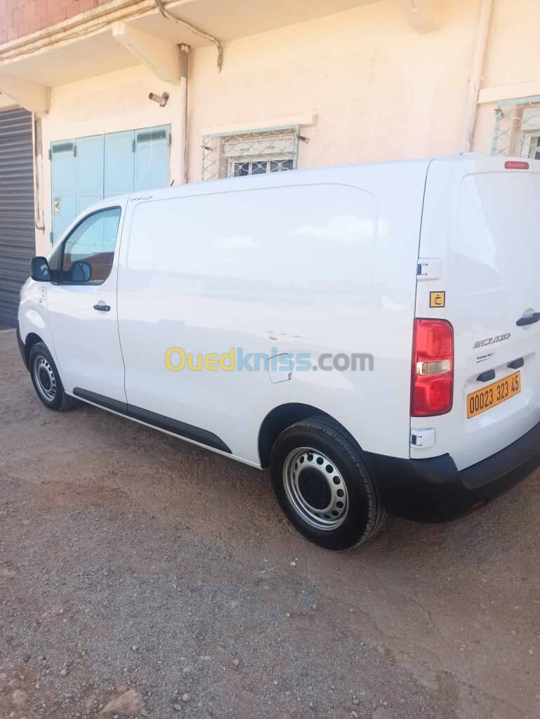 Fiat Scudo 2023 Scudo