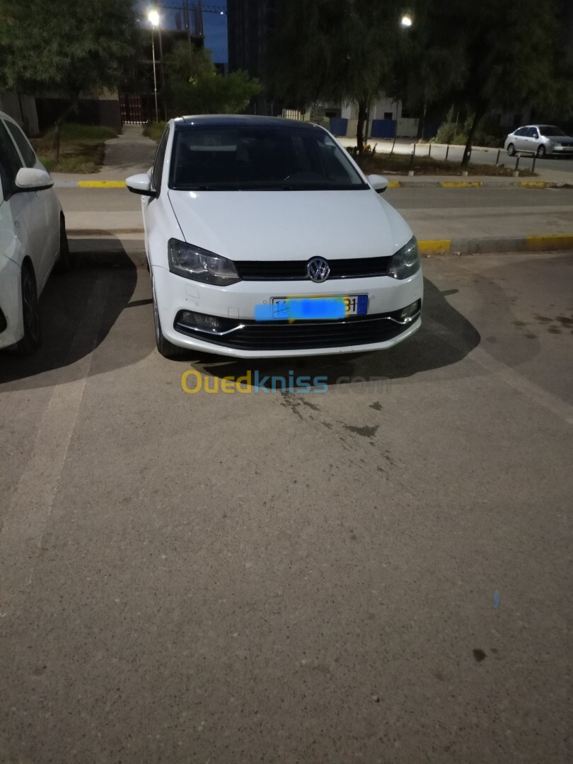 Volkswagen Polo 2016 Carat