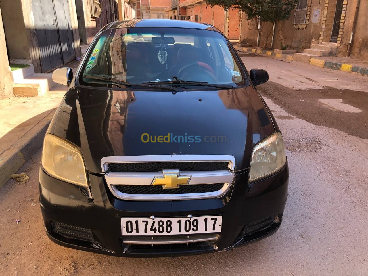 Chevrolet Aveo 4 portes 2009 