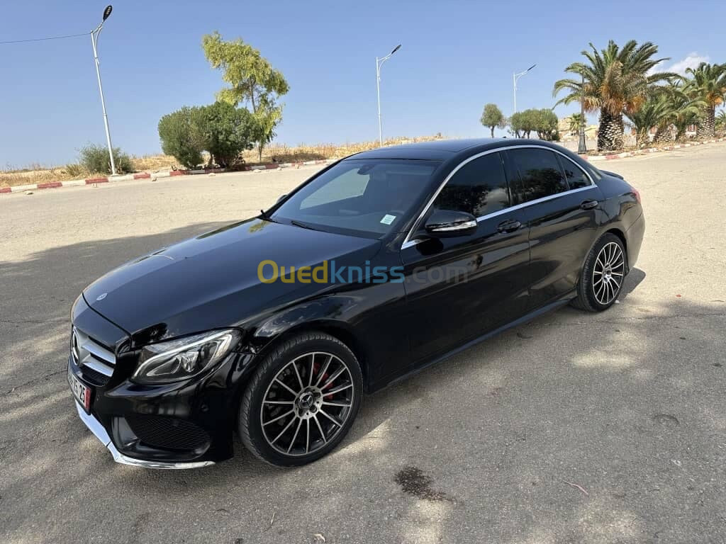 Mercedes Classe C 2015 Classe C