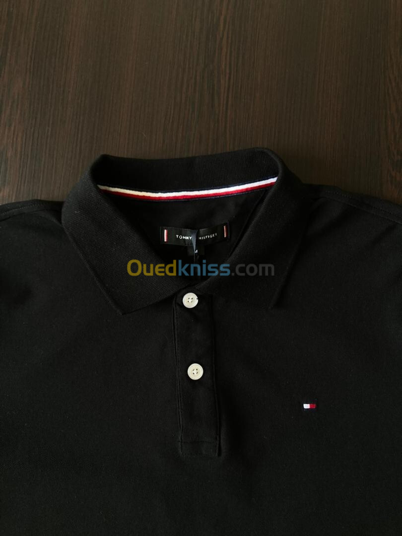 POLO TOMMY HOMME