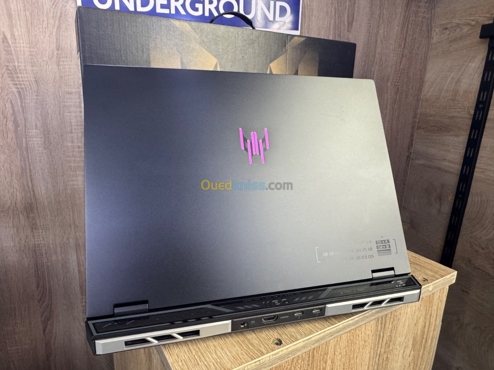 Acer predator helios neo 16 i9-14900Hx 16gb/1tb ssd Nvidia Rtx 4060