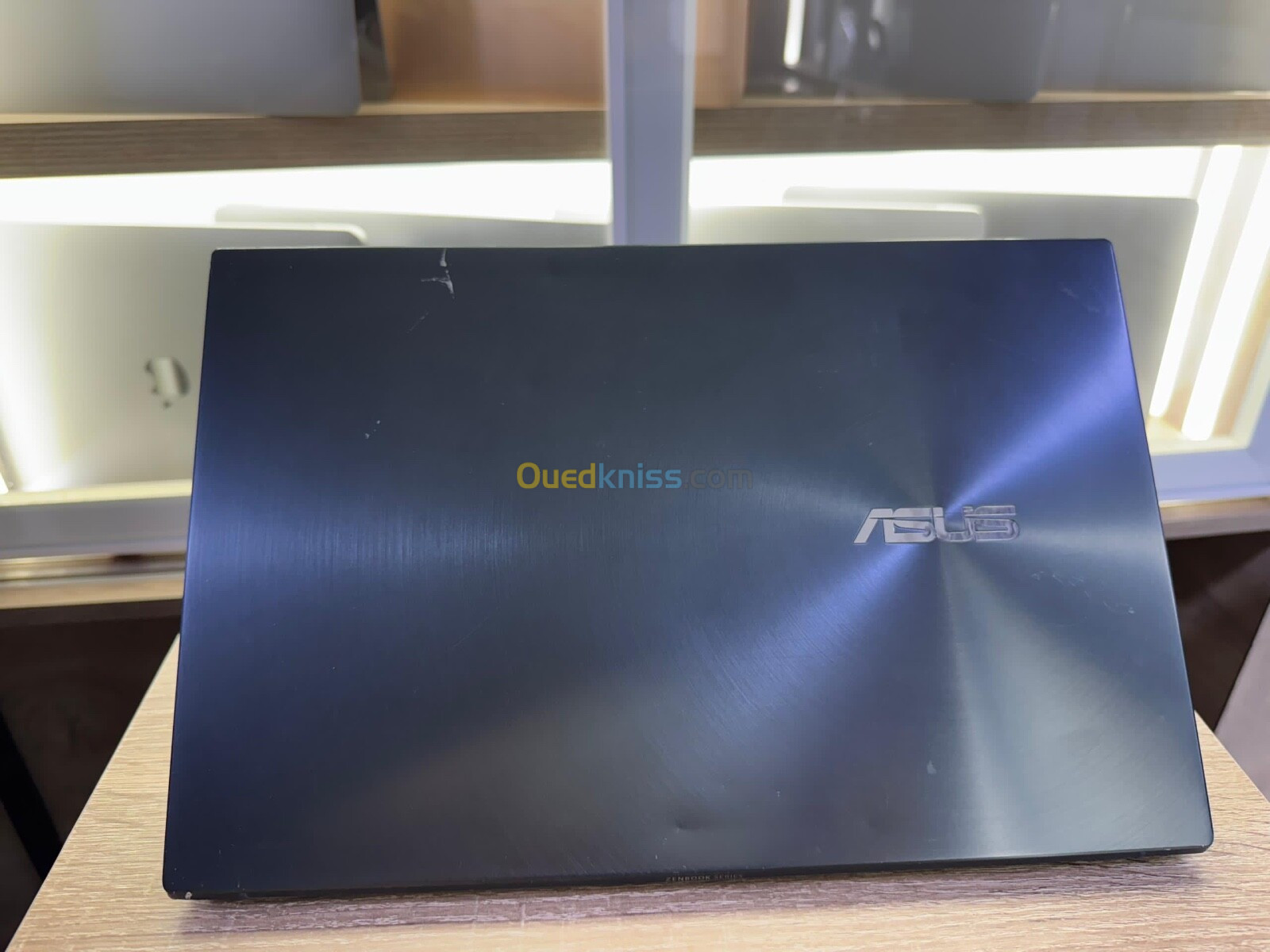 Asus zenbook ryzen 5 5600H 16gb 256ssd