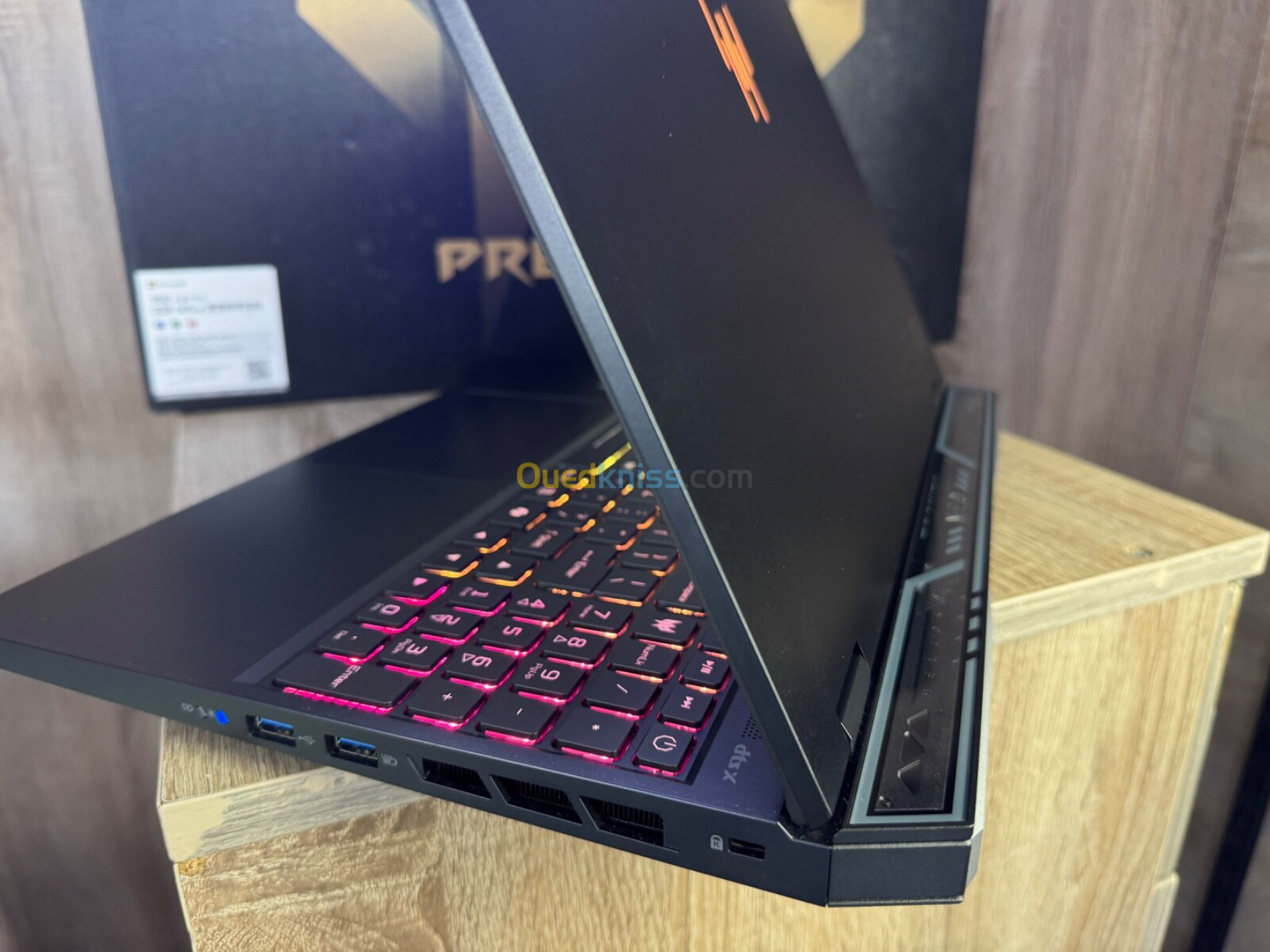 Acer predator helios neo 16 i9-14900Hx 16gb/1tb ssd Nvidia Rtx 4060