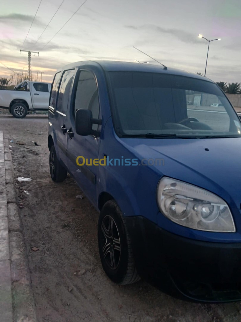 Fiat Doblo 2008 Doblo