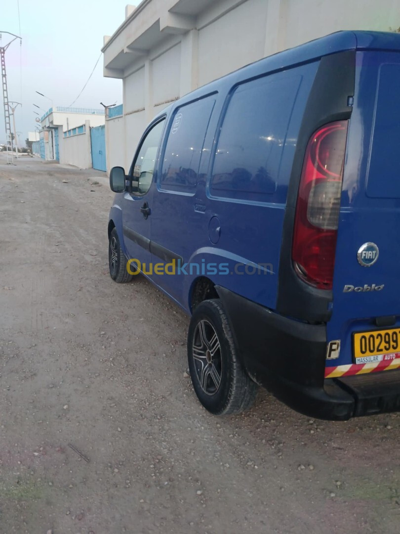 Fiat Doblo 2008 Doblo