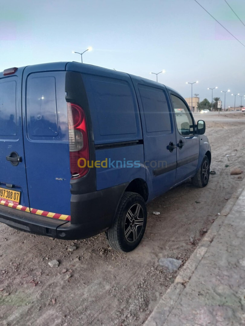 Fiat Doblo 2008 Doblo