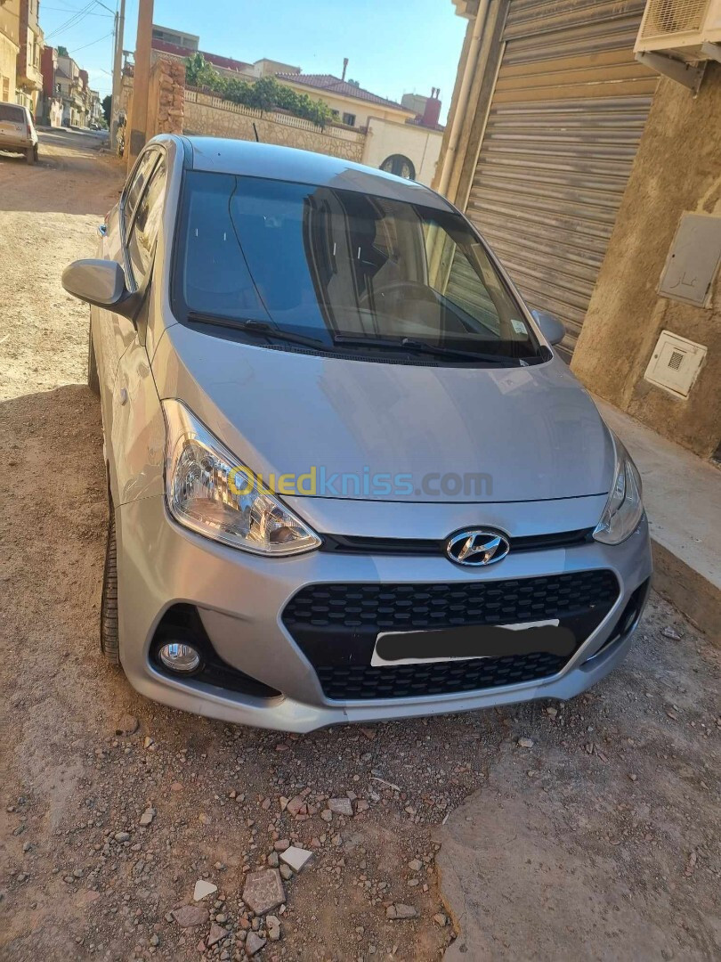 Hyundai Grand i10 2019 Grand i10