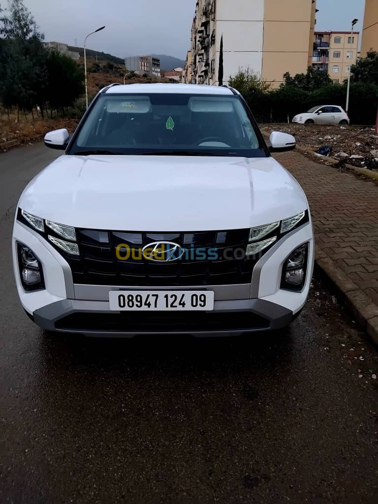 Hyundai nouvelle creta 2024 2024