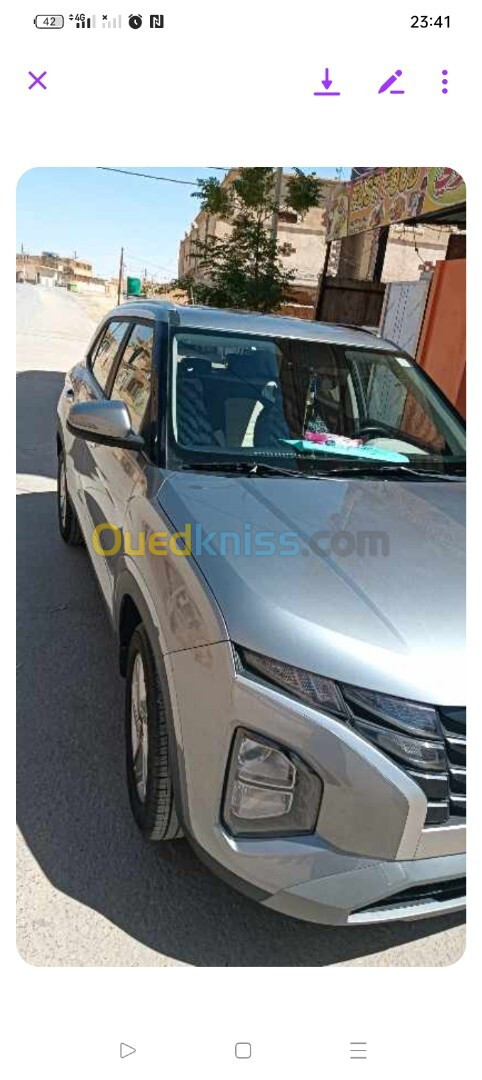 Hyundai Krita 2024 ااا