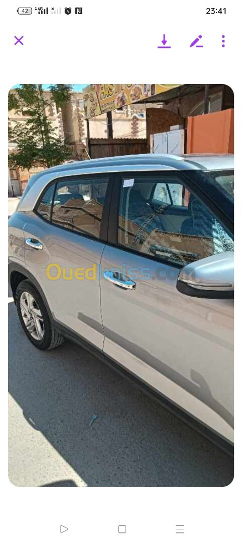 Hyundai Krita 2024 ااا