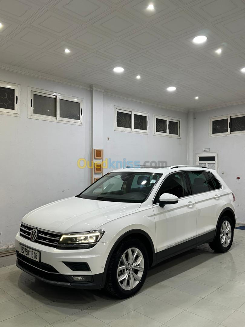 Volkswagen Tiguan 2018 