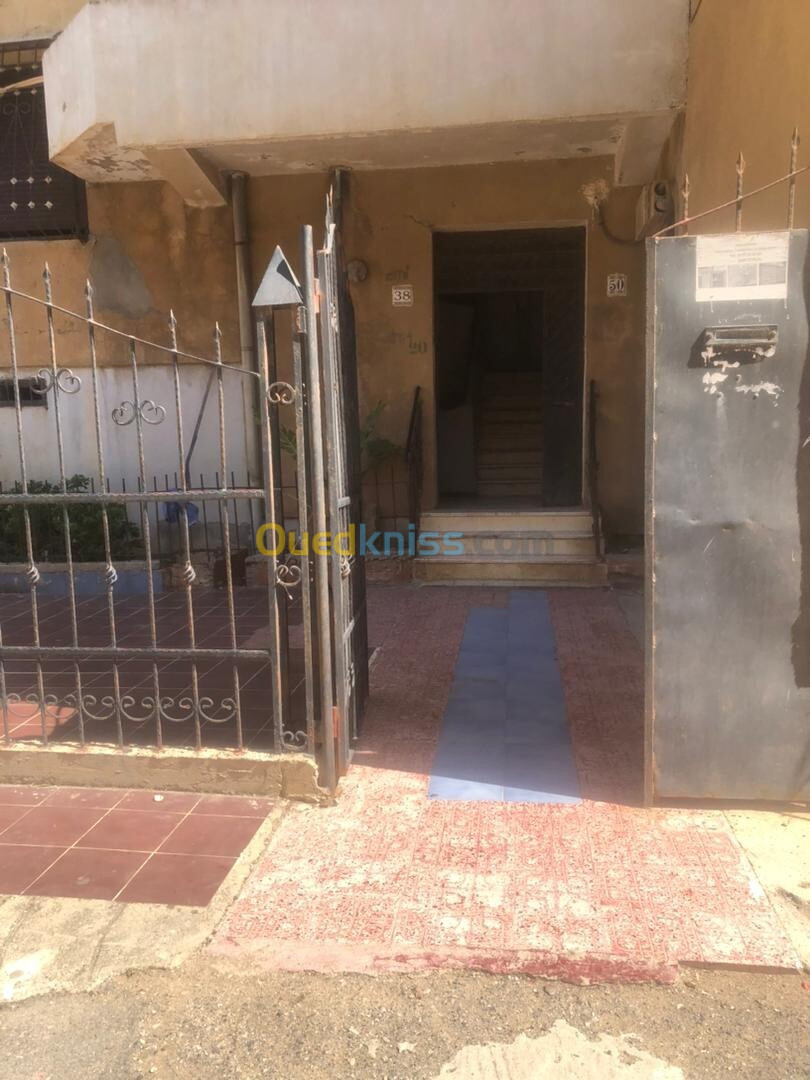 Vente Appartement F3 Alger Bordj el bahri