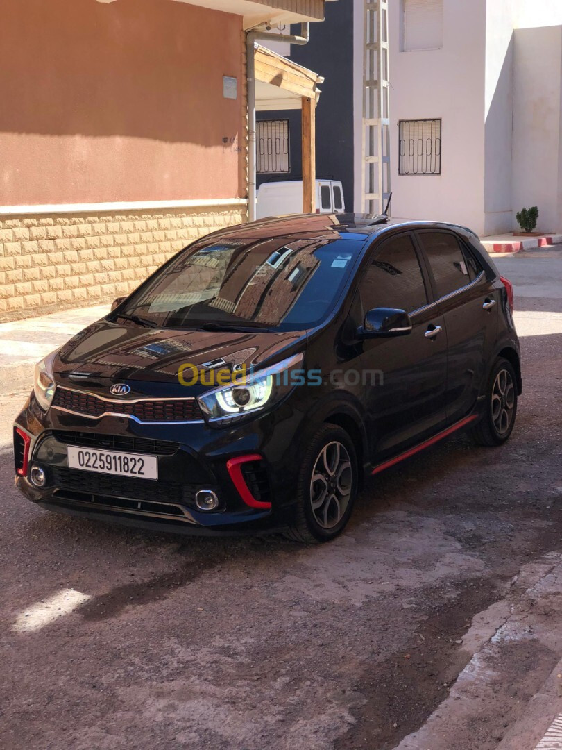 Kia Picanto 2018 GT-Line