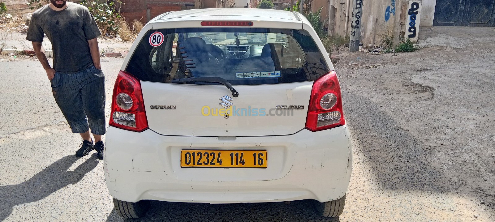 Suzuki Celerio 2014 Celerio