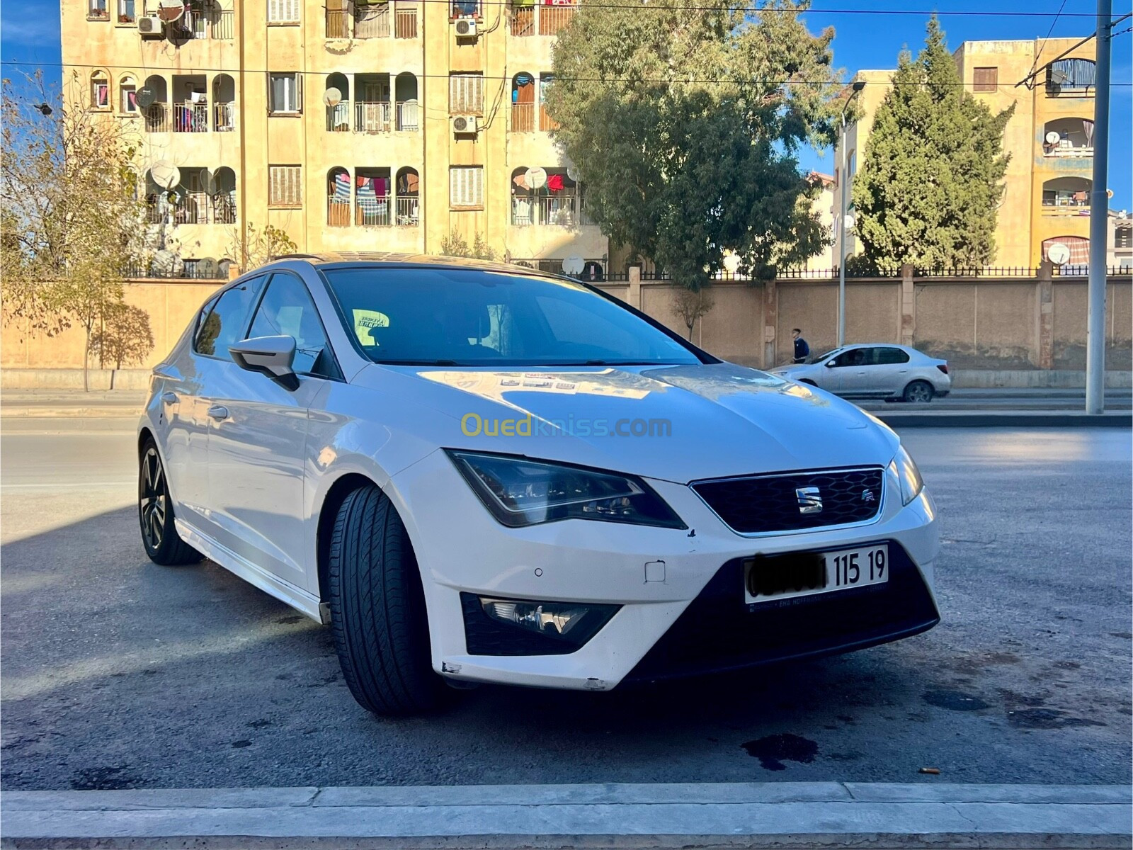 Seat Leon 2015 LINEA R+