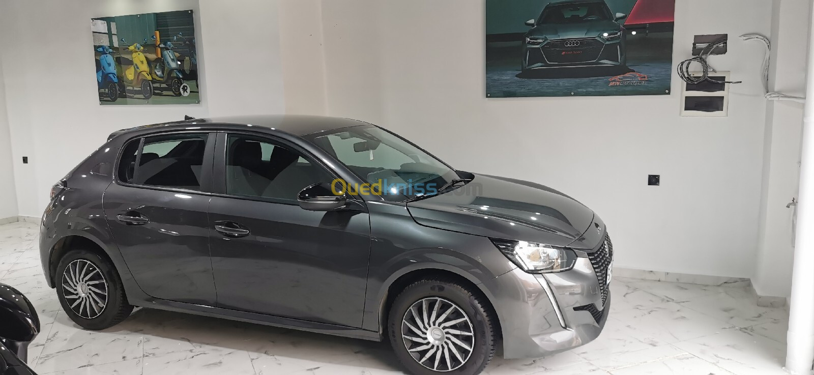 Peugeot 208 2022 208