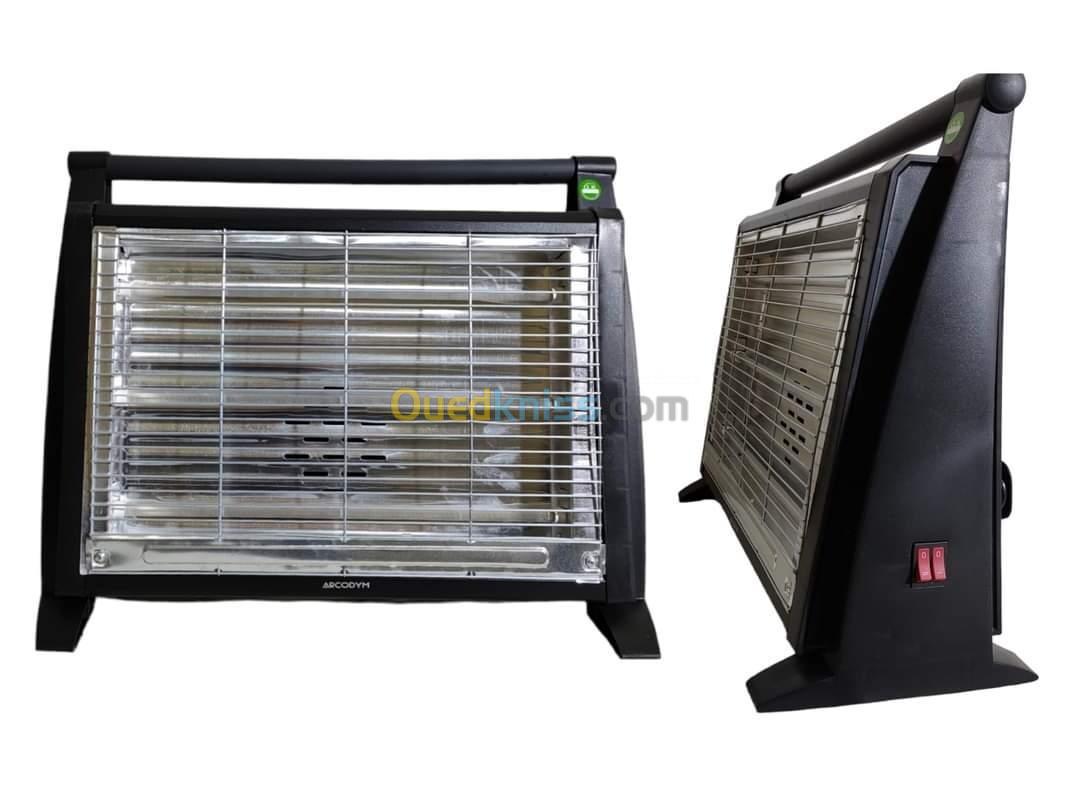 Radiateur  Arcodym 1500w 