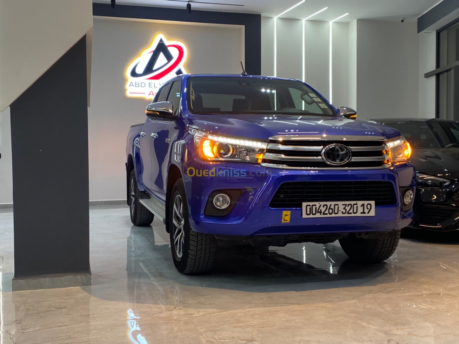 Toyota Hilux 2020 LEGEND DC 4x4 Pack Luxe