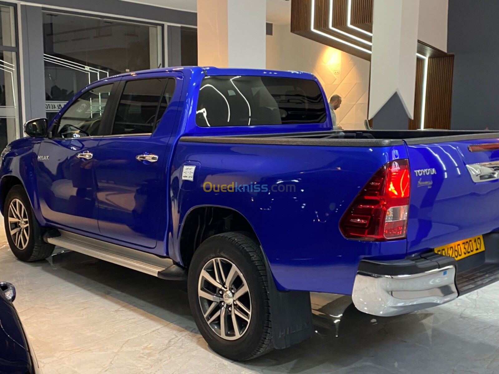 Toyota Hilux 2020 LEGEND DC 4x4 Pack Luxe