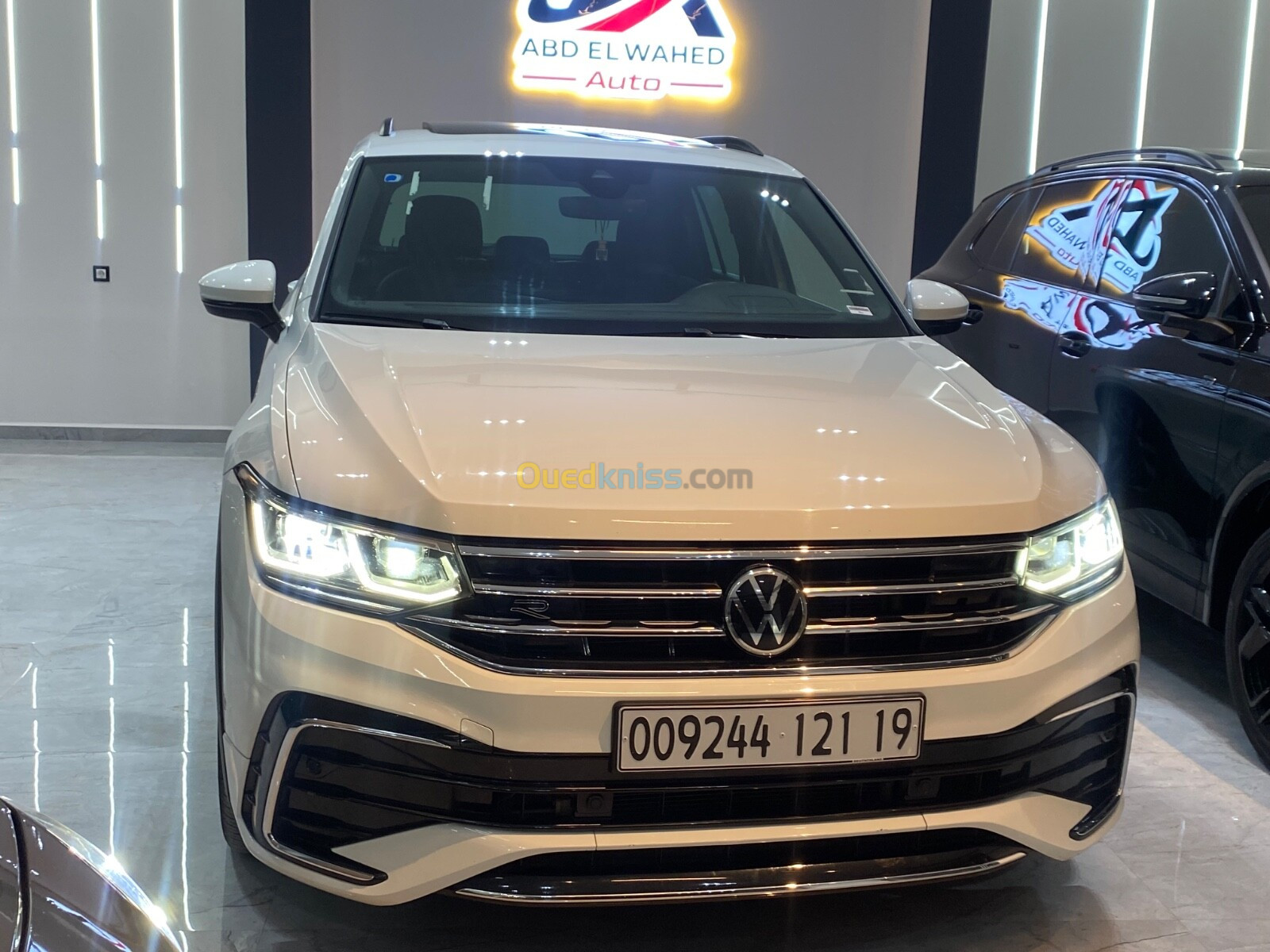 Volkswagen Tiguan 2021 RLine