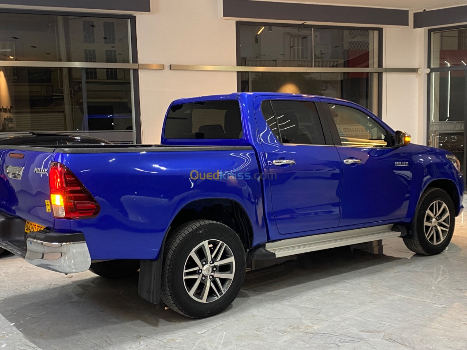 Toyota Hilux 2020 LEGEND DC 4x4 Pack Luxe