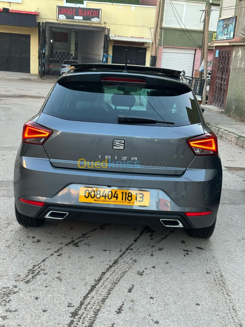 Seat Ibiza 2018 Hight plus