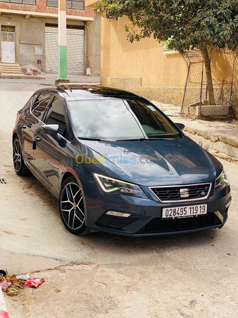 Seat Leon 2019 