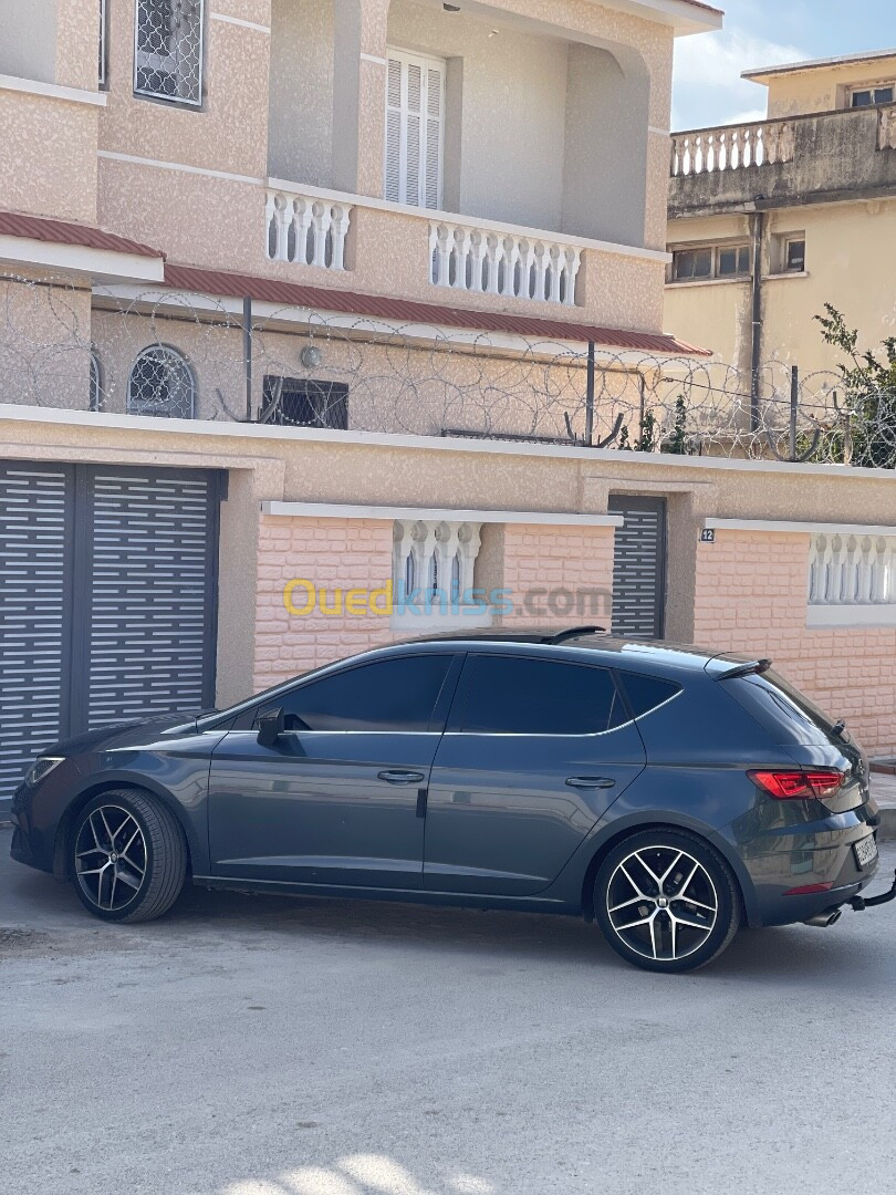 Seat Leon 2019 