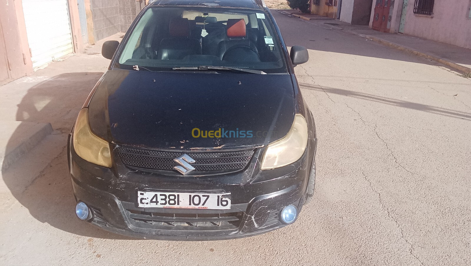 Suzuki SX4 2007 SX4