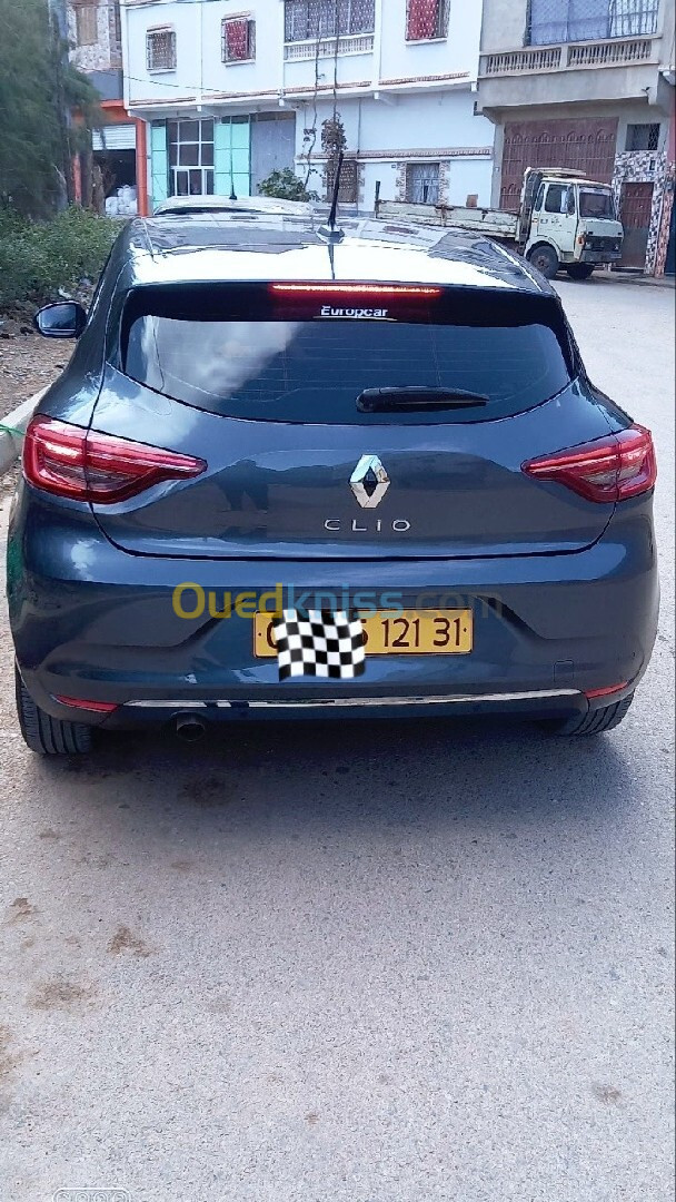 Renault Clio 4 2021 