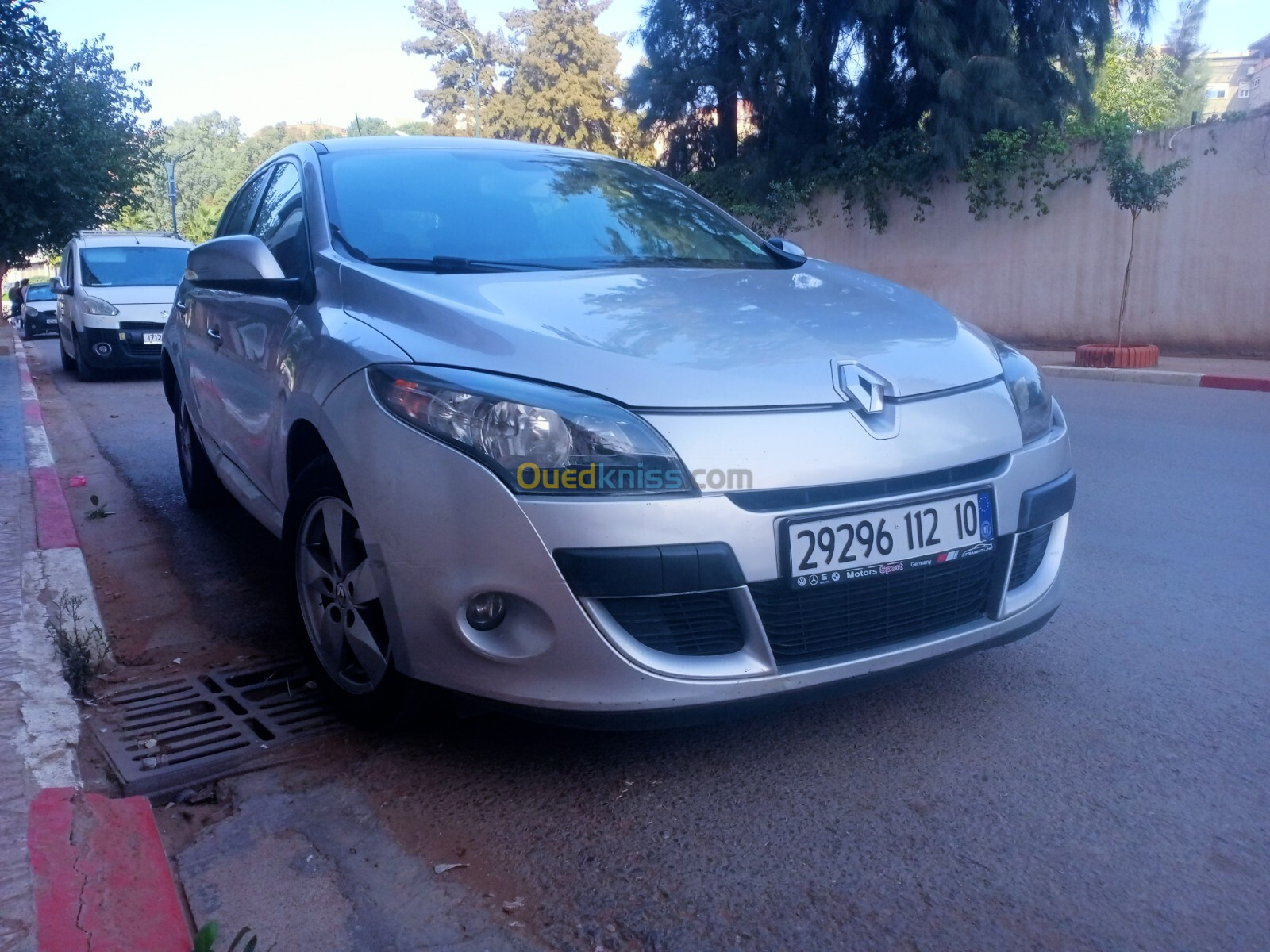 Renault Megane 3 2012 Sport Edition