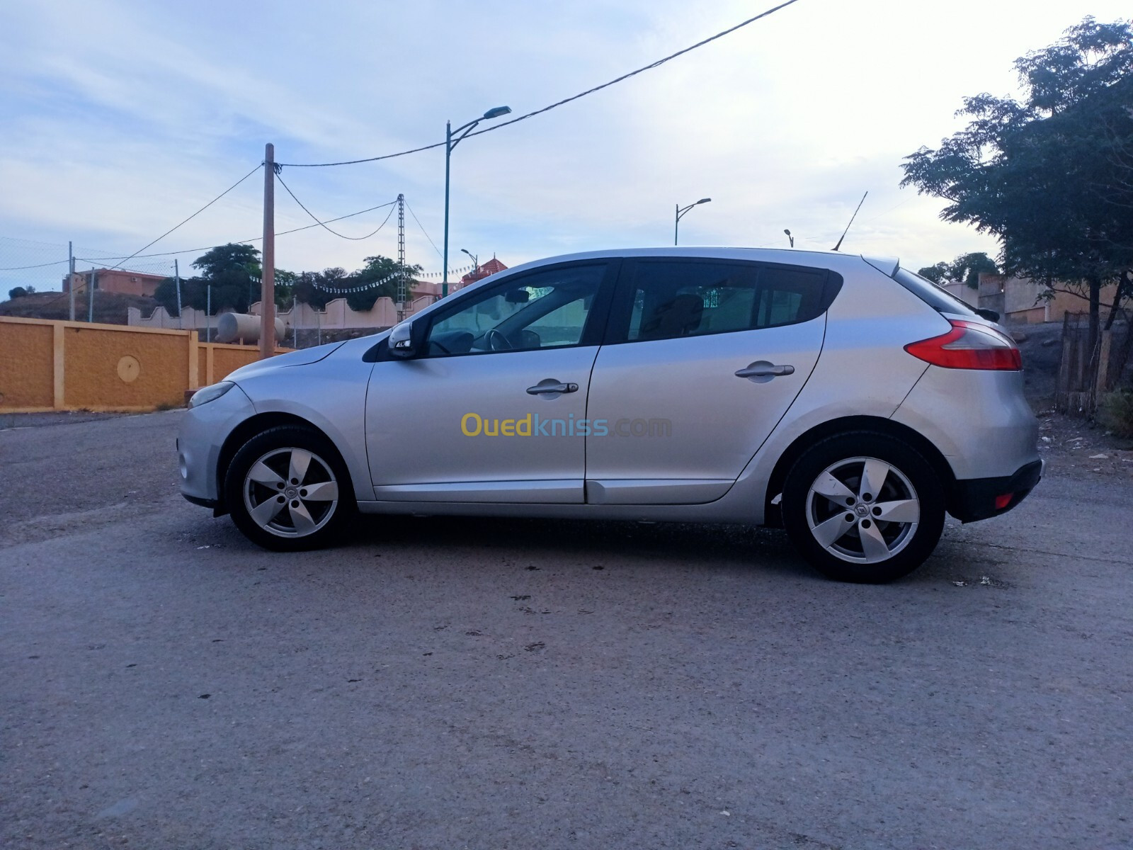 Renault Megane 3 2012 Play