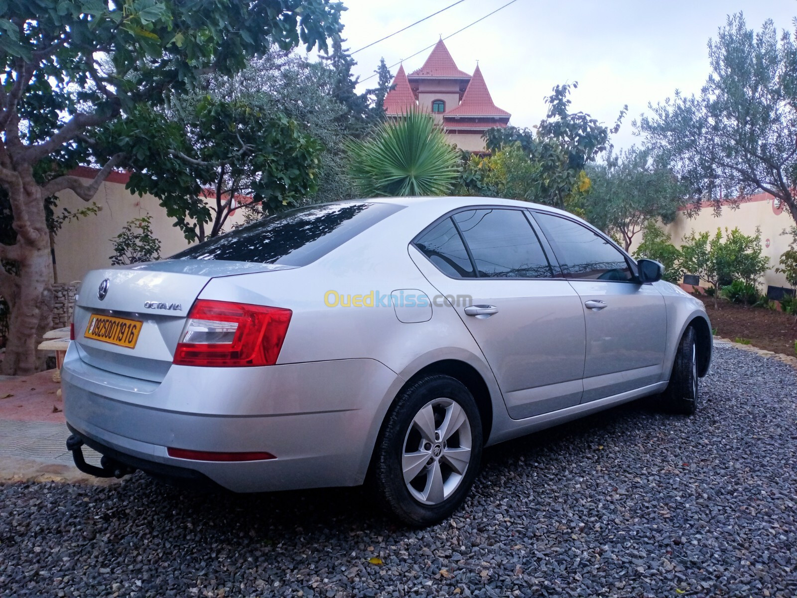 Skoda Octavia Combi 2019 Octavia Combi