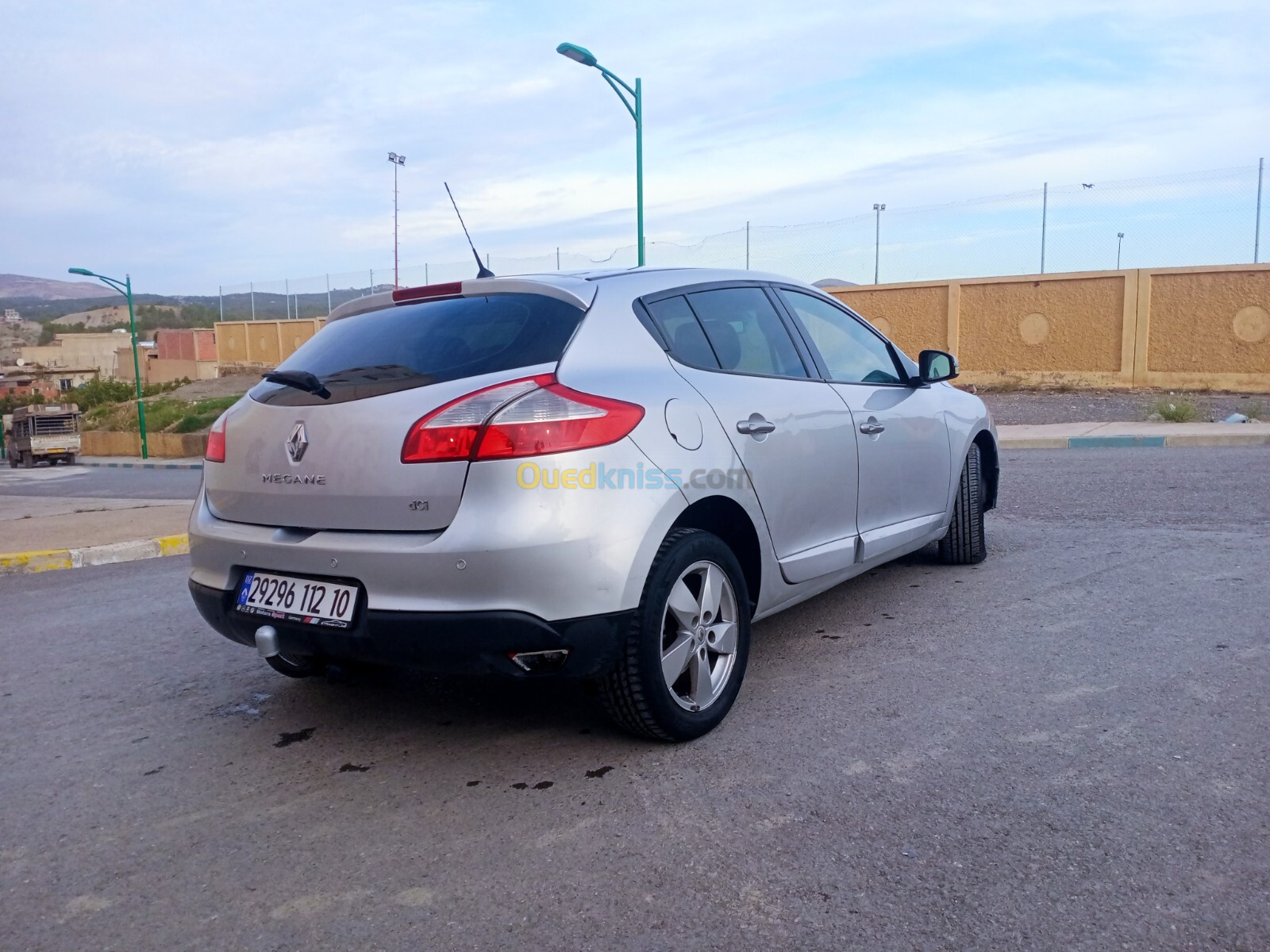 Renault Megane 3 2012 Play