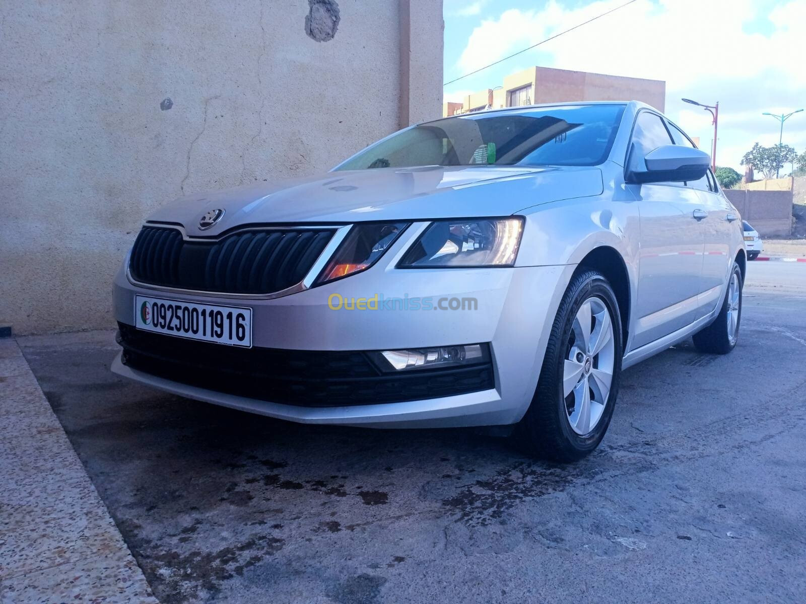 Skoda Octavia Combi 2019 Octavia Combi