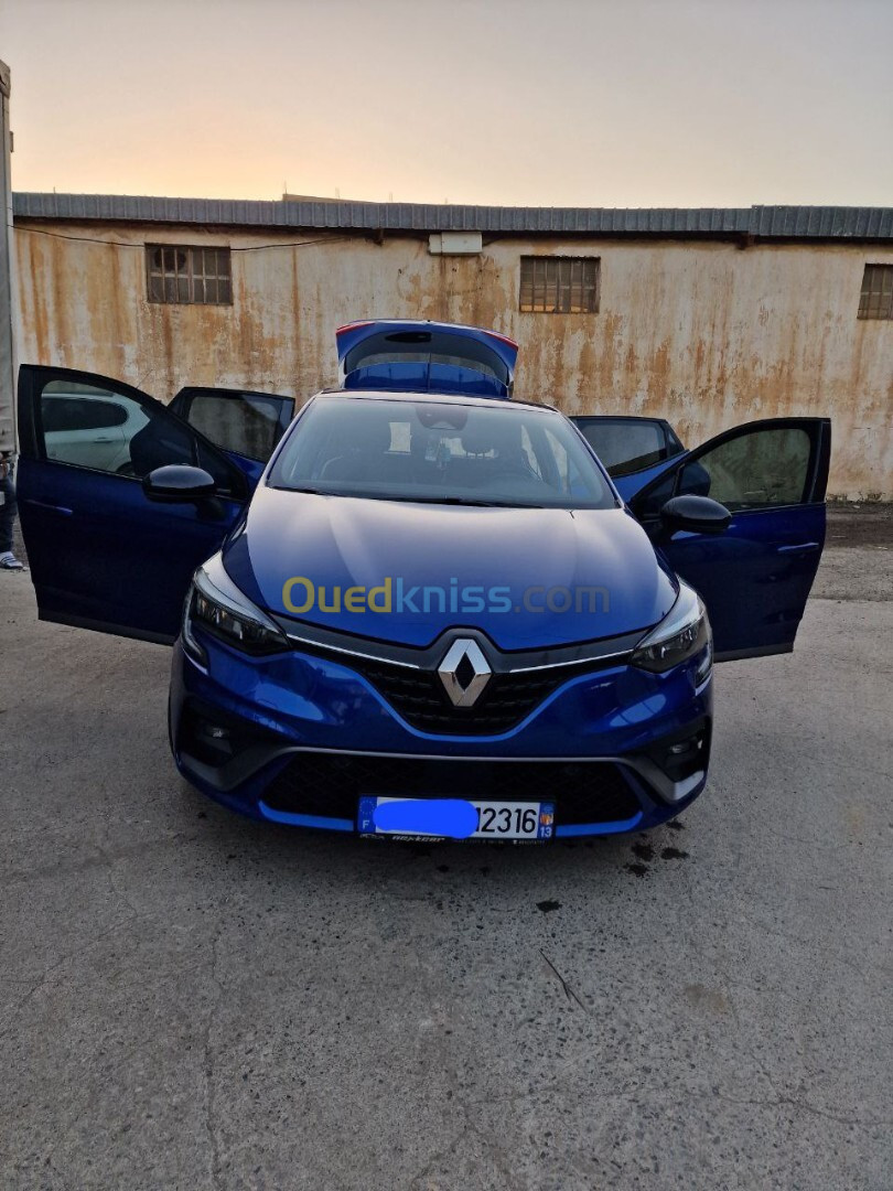 Renault Rs line 2023 Rs line