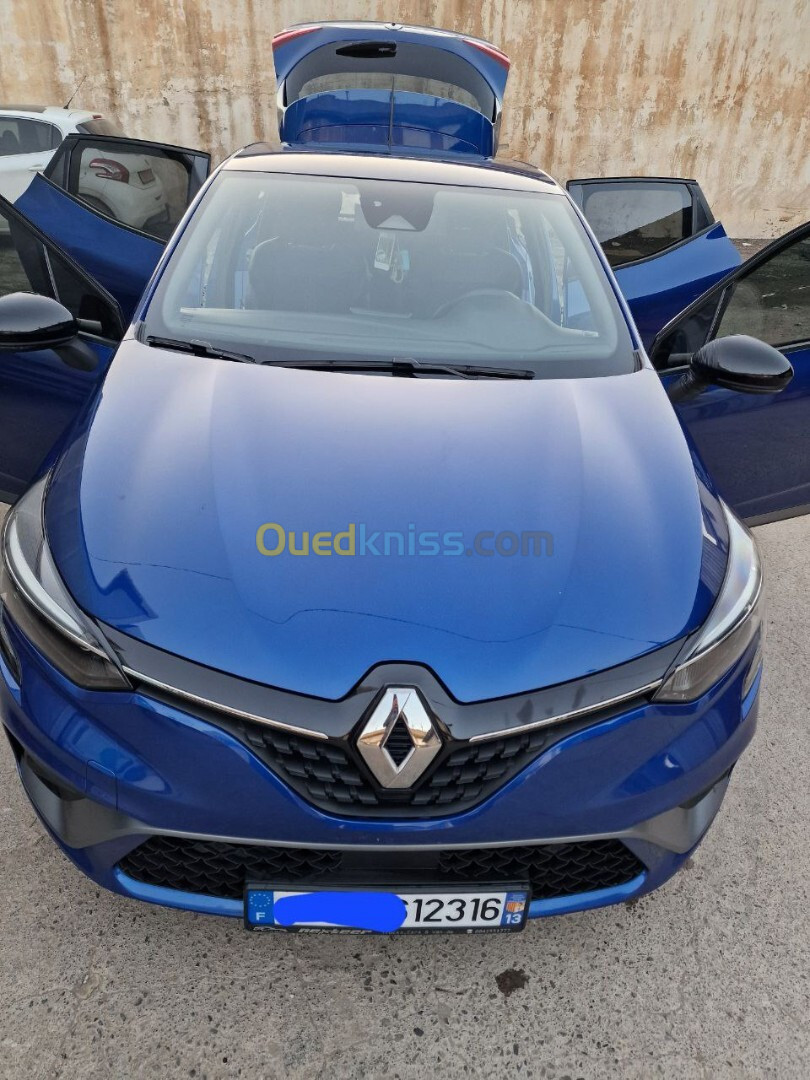 Renault Rs line 2023 Rs line