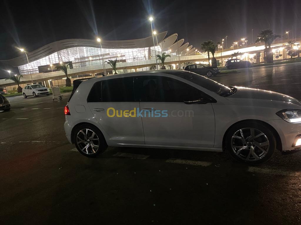 Volkswagen Golf 7 2017 star