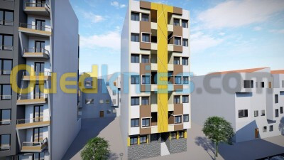 Vente Appartement F3 Boumerdès Si mustapha