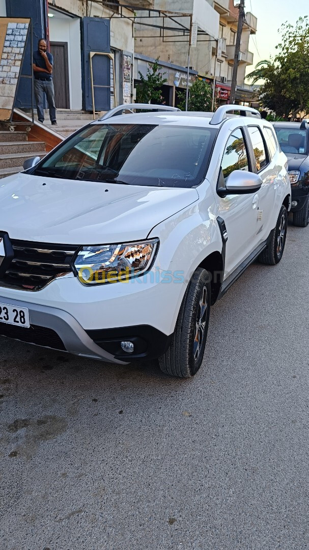 Renault Duster 2023 