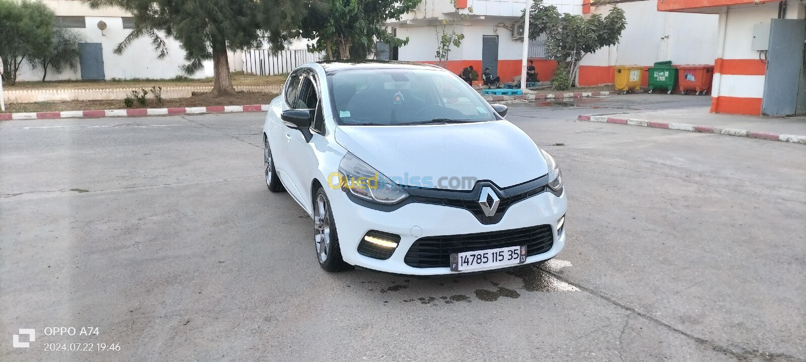 Renault Clio 4 2015 GT Line +