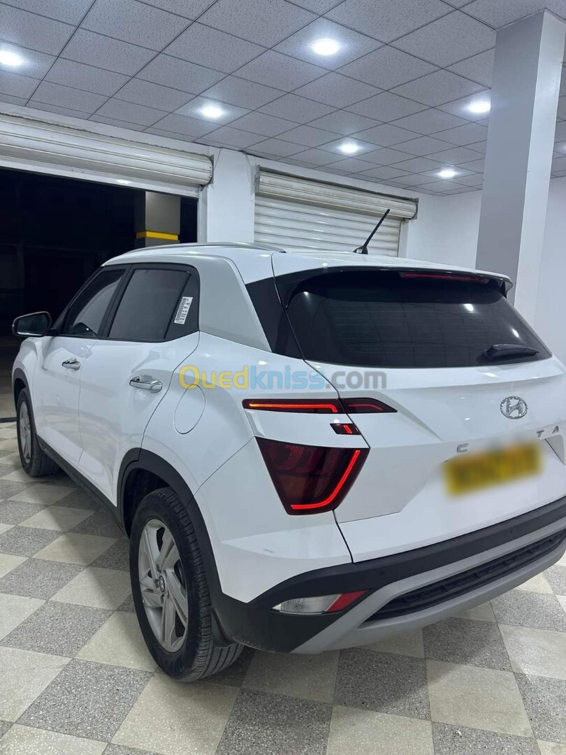 Hyundai Creta 2024 