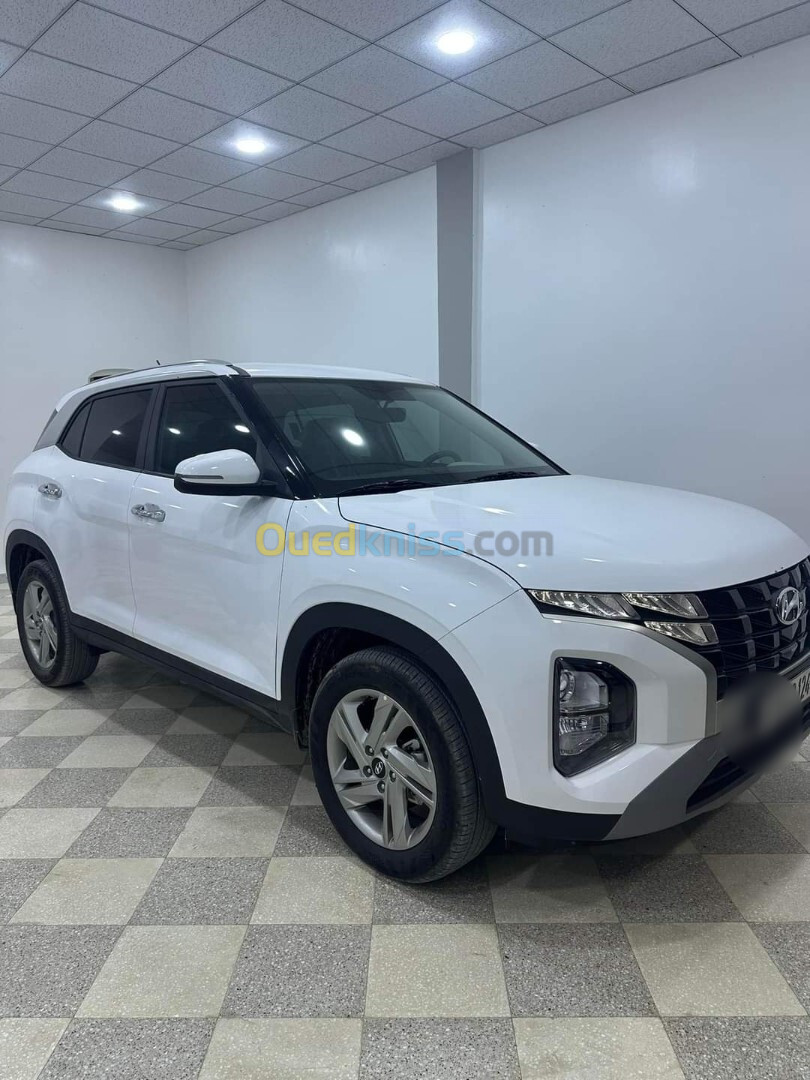 Hyundai Creta 2024 