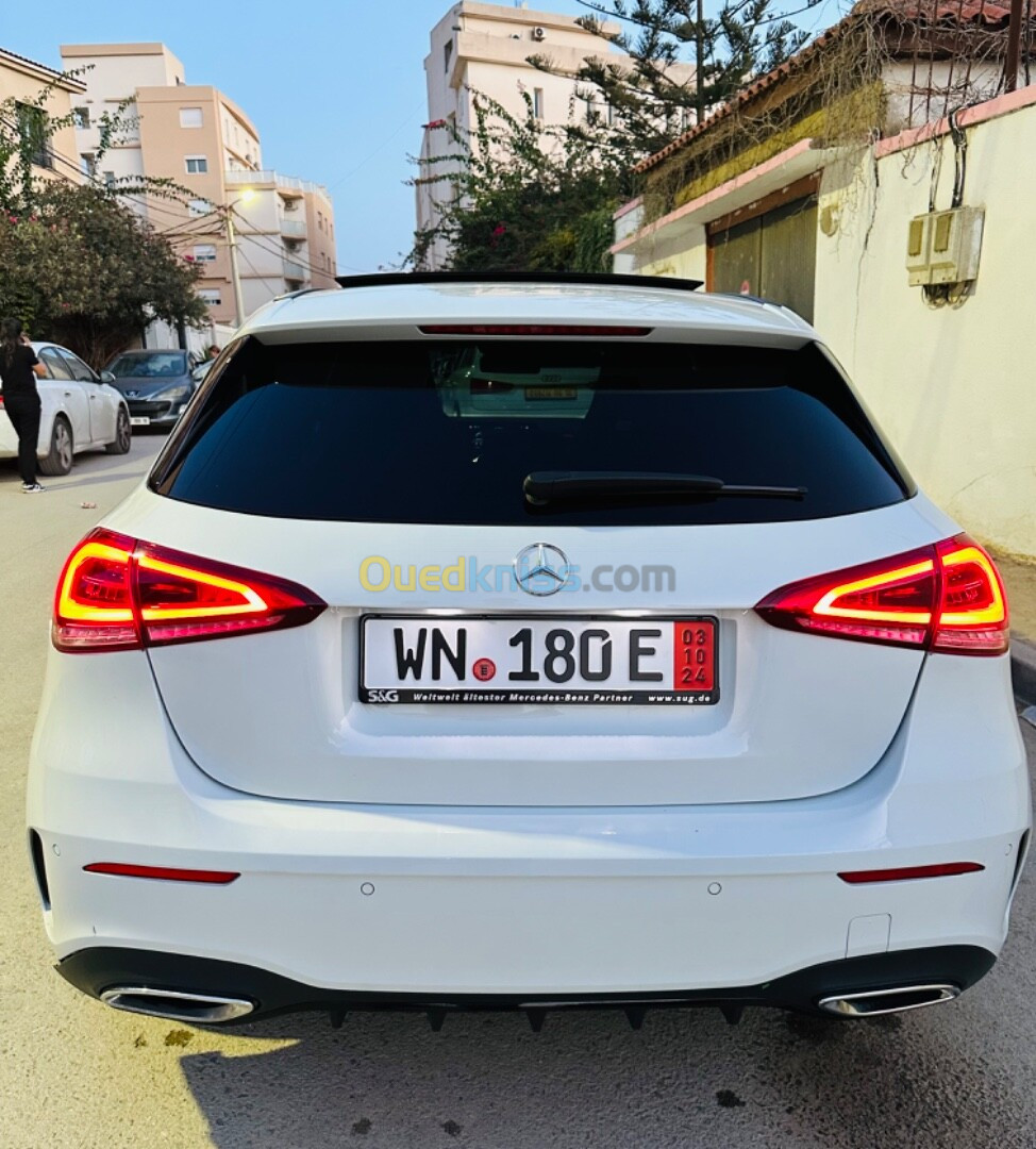 Mercedes Classe A 2023 Edition