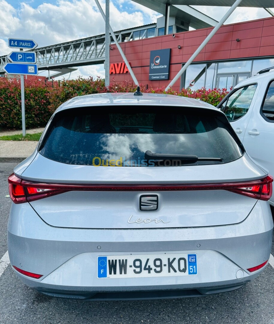 Seat Leon 2021 Réference+